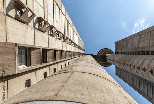 Part of western city gate of Belgrade 1