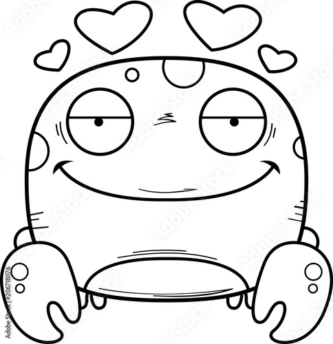 Little Crab in Love