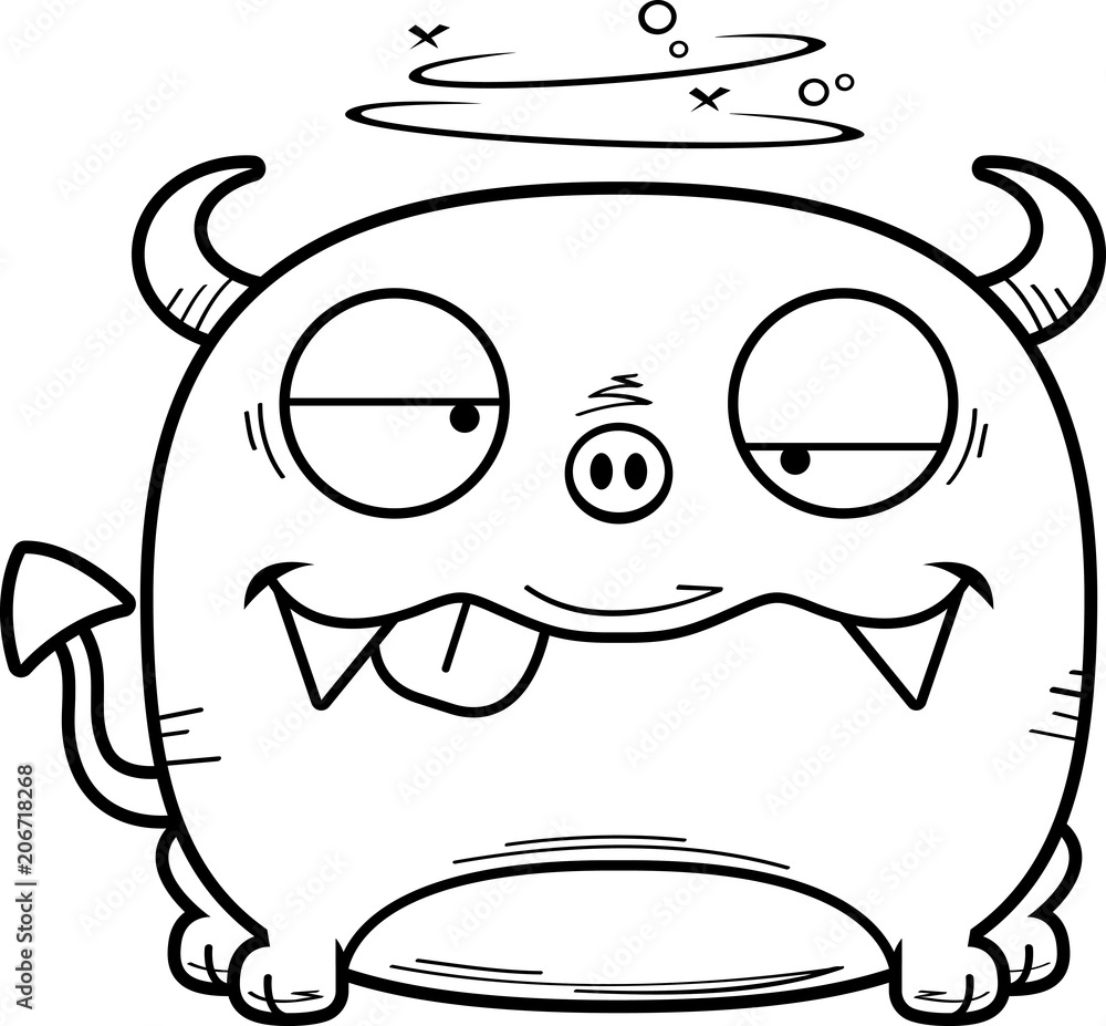 Drunk Little Devil Drunk Little Devil