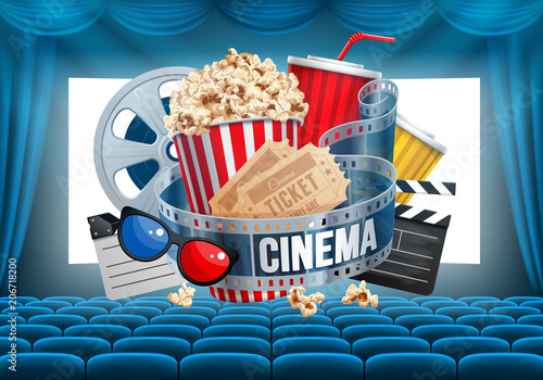 Cinema Hall