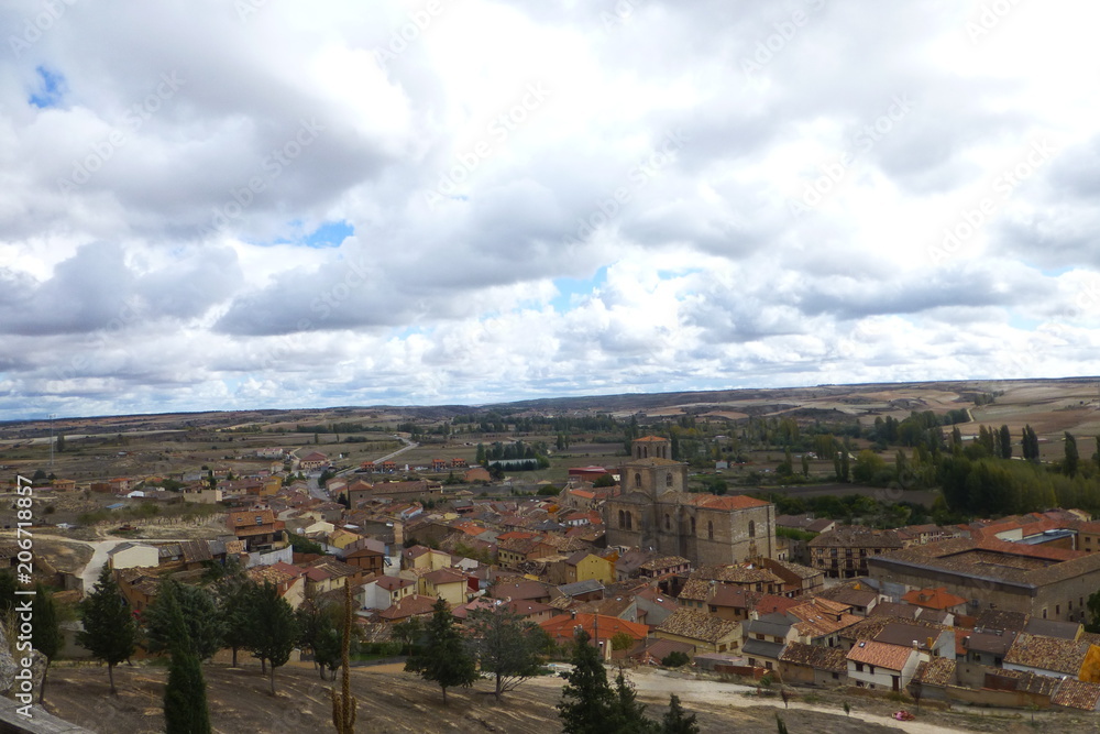 Peñaranda de Duero es un municipio situado en el sur de la provincia de Burgos (Castilla y Leon, España) cerca de Aranda de Duero
