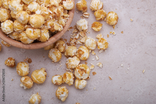 popcorn corn cinema grain natural product glass