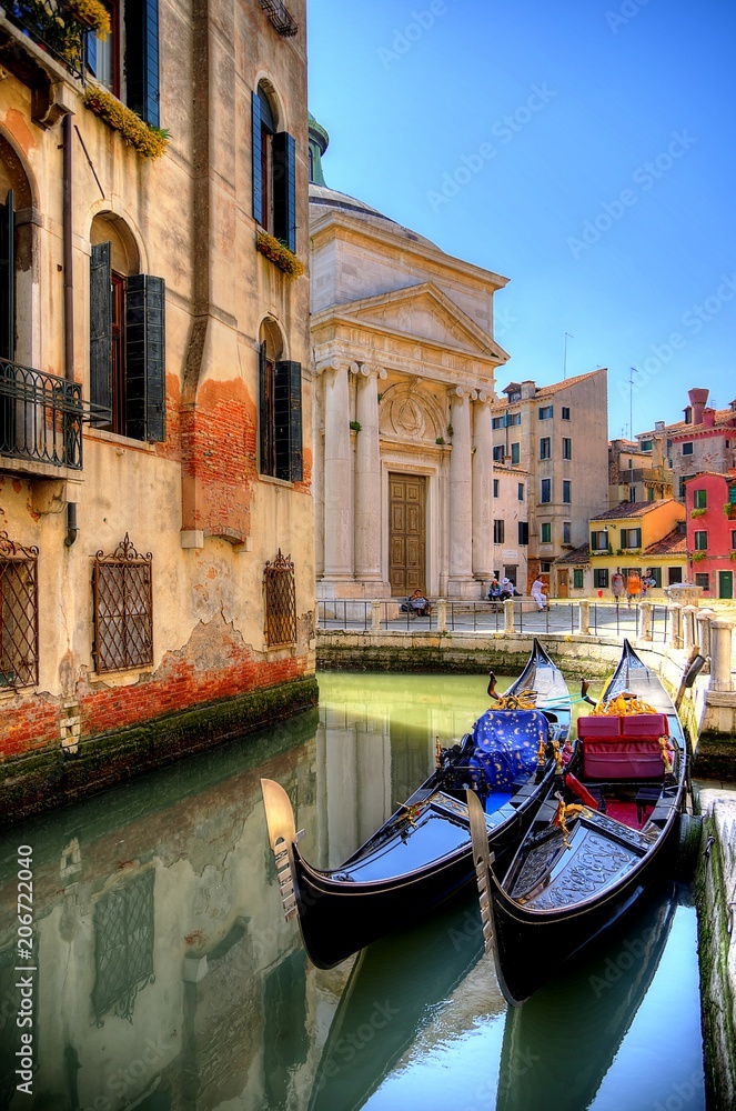 Venezia canale