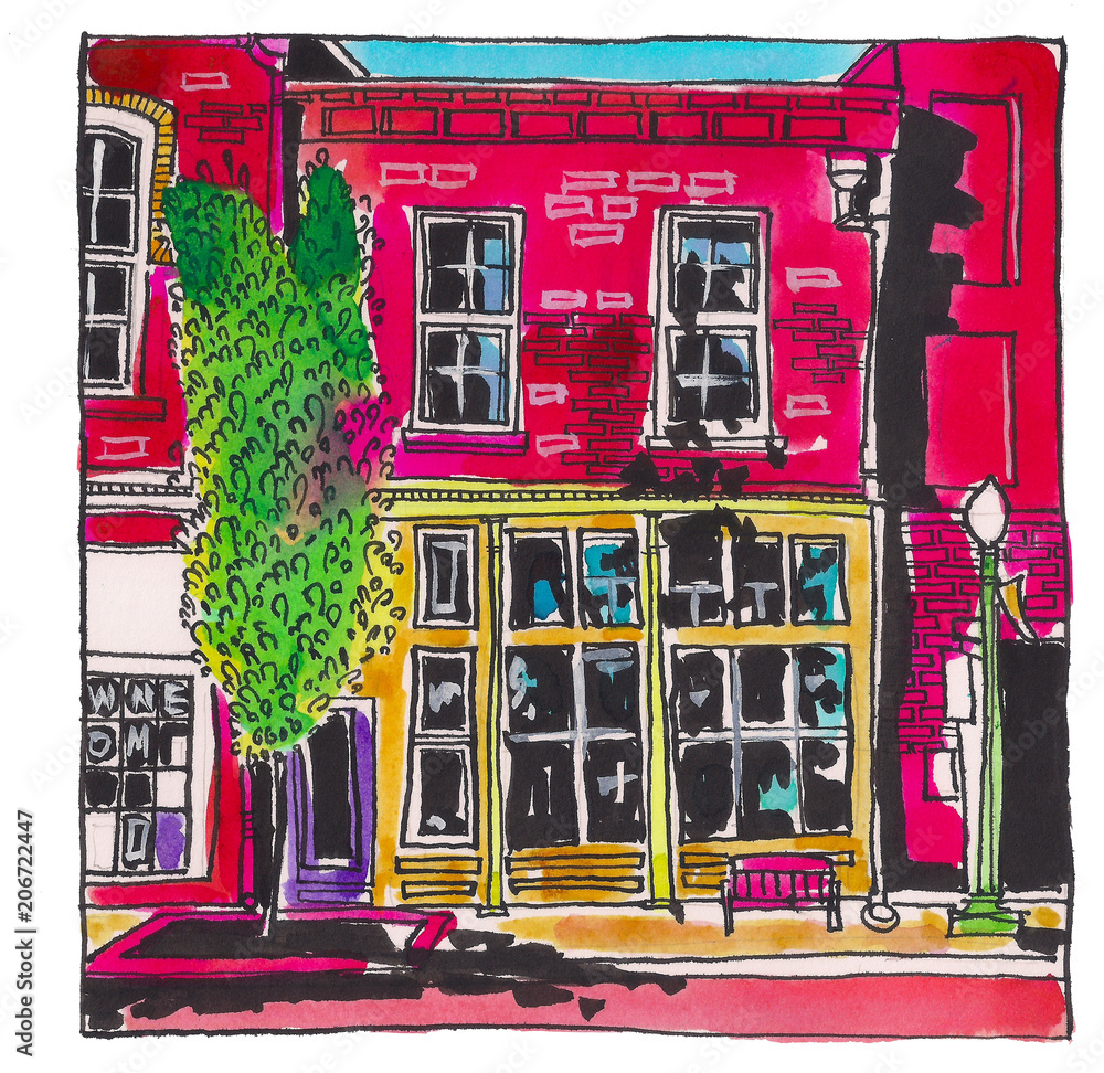 Storefront Storefront