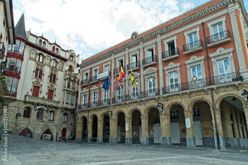 Portugalete town hall