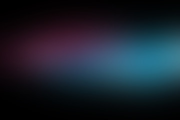 Gradient abstract background black, night, dark, evening, with copy space