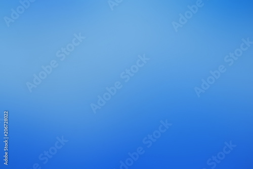 Gradient abstract background blue, sky, ice, ink, with copy space