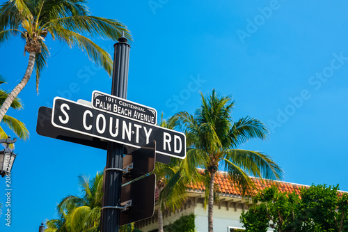 West Palm Beach Cityscape © Fotoluminate LLC