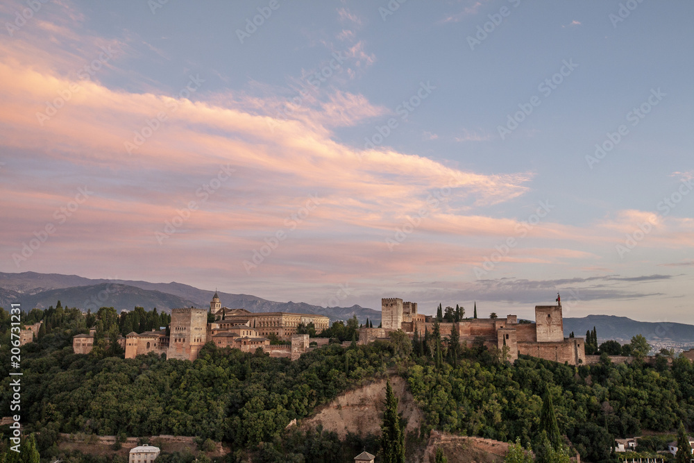 The Alhambra