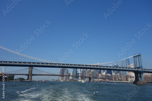 pont new york © claire