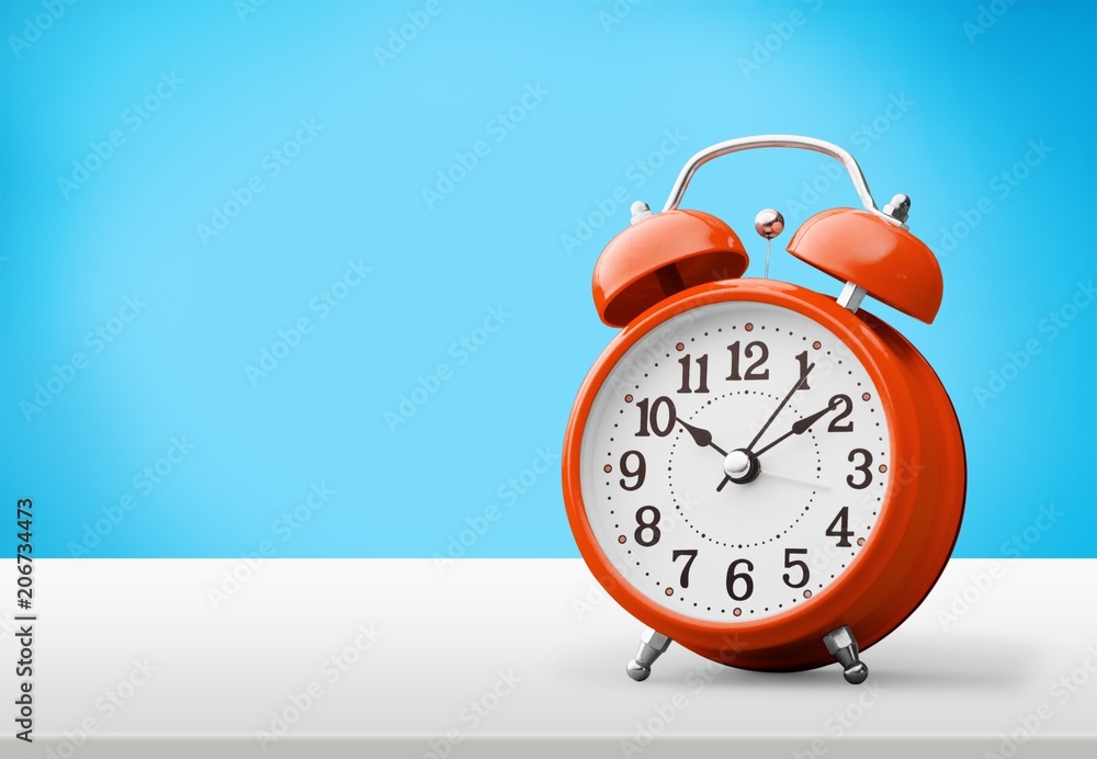 Clock. Clock.
