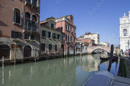 Panorama of Venice