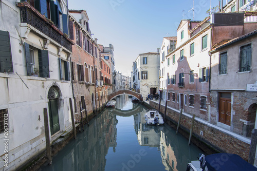 Panorama of Venice © McoBra89
