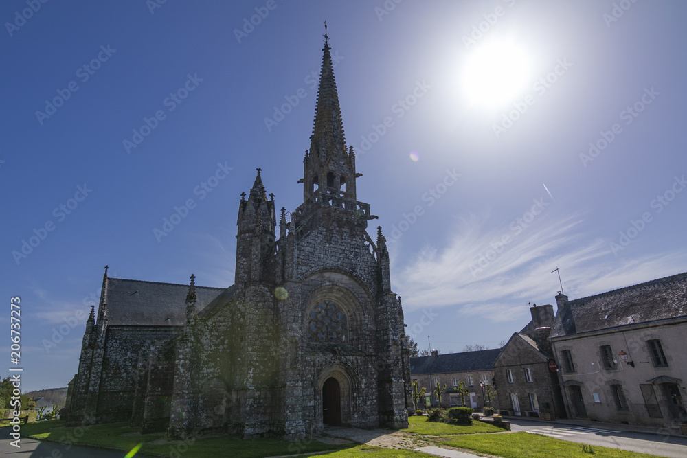 Eglise Bretagne 