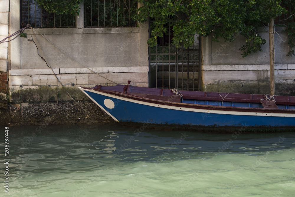 Fototapeta premium Panorama of Venice