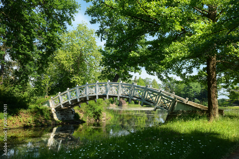 Fototapeta premium Landschaft 563