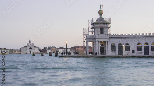 Panorama of Venice