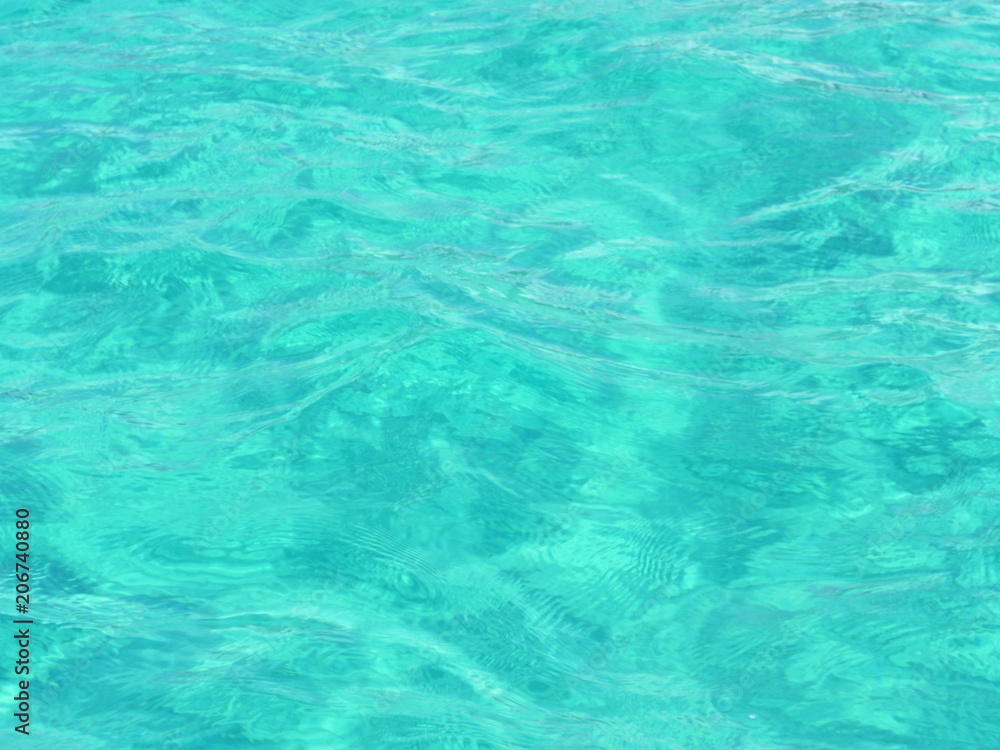 Gorgeous Blue Ocean Gorgeous Blue Ocean
