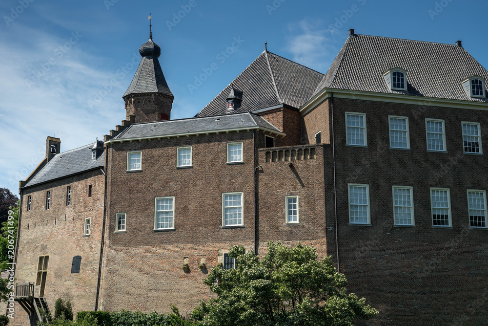 Huis Berg Castle in Netherlands Huis Berg Castle in Netherlands