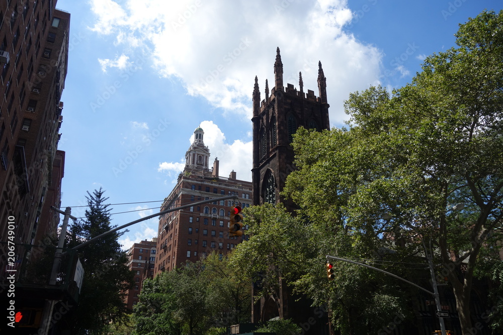 Fototapeta premium new york