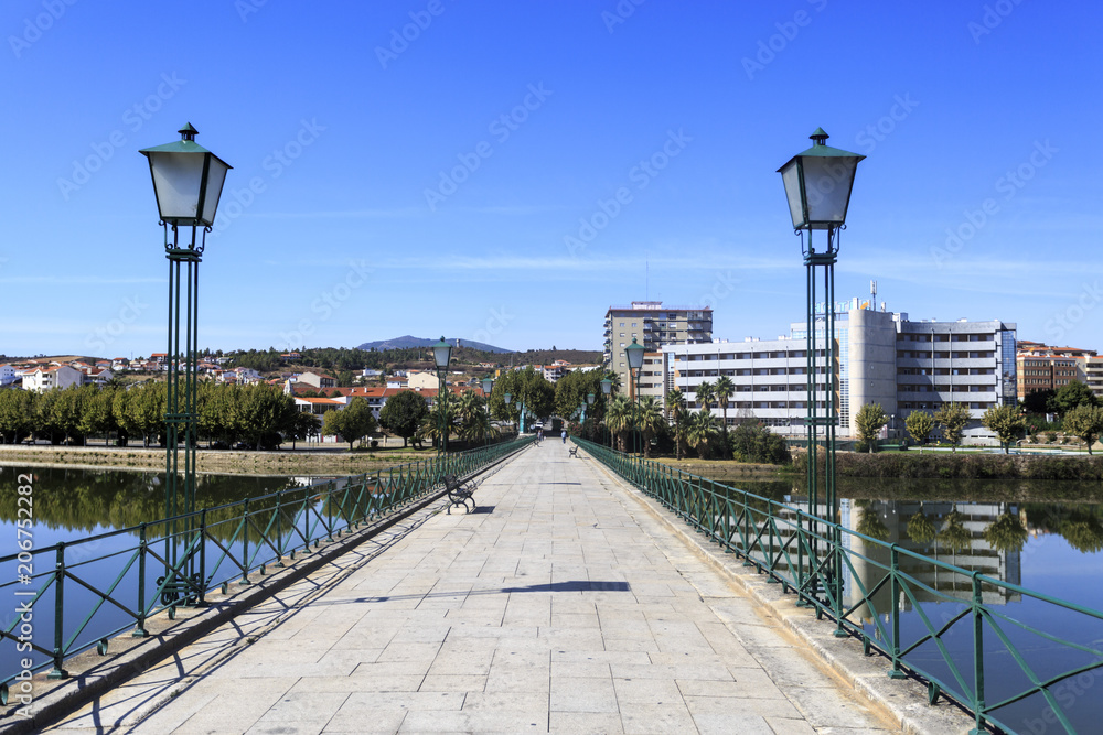 Mirandela – Pedestrian Bridge