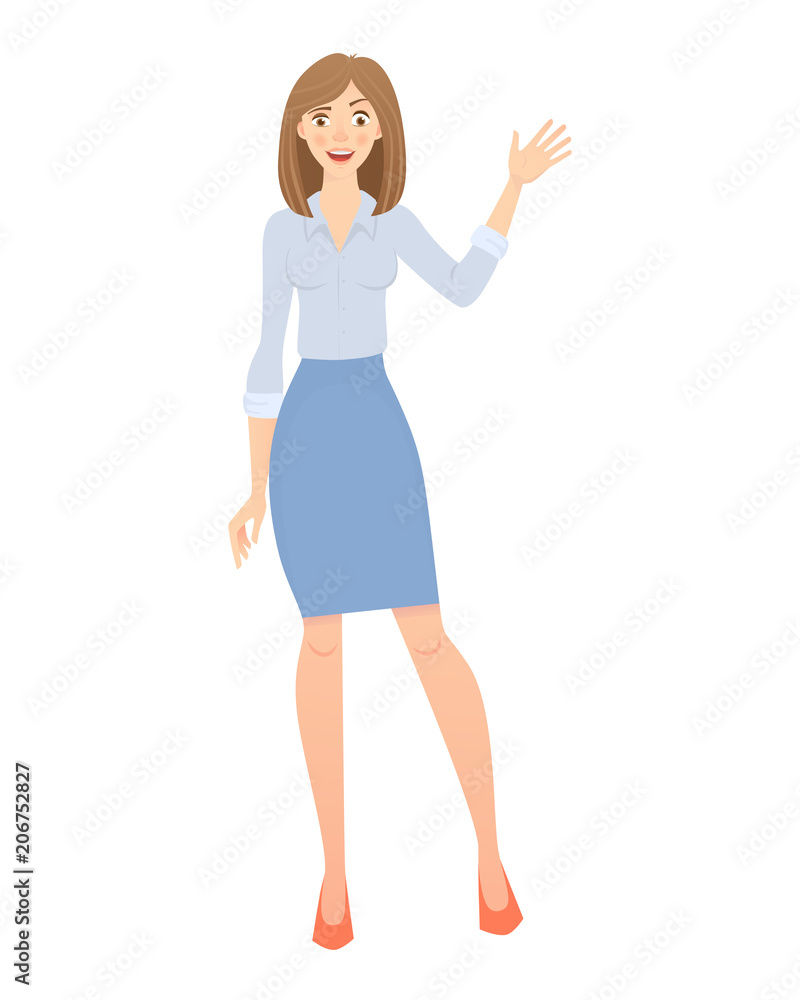 business woman isolated business woman isolated