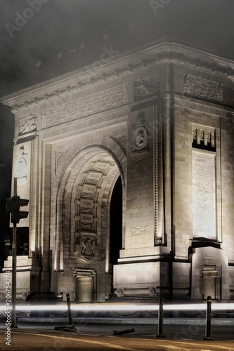 Arcul de Triumf Bucharest photo