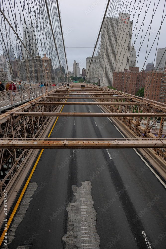 Obraz premium New York, USA