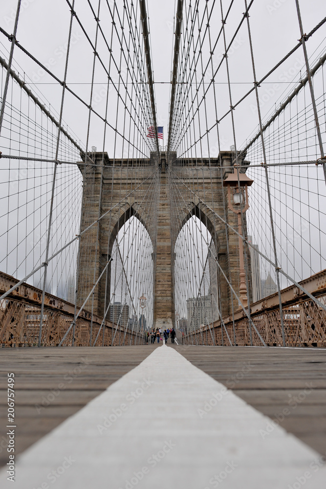Fototapeta premium Nowy Jork, USA