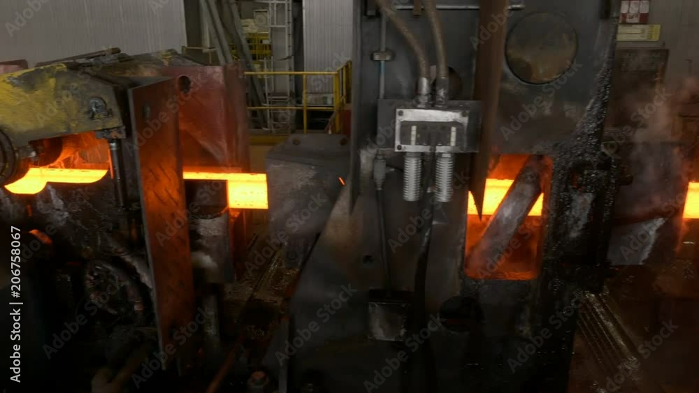 The Metal-Rolling Machine Works. The Metal-Rolling Machine Works.