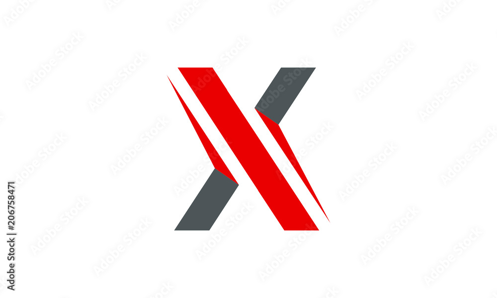 alphabet X alphabet X
