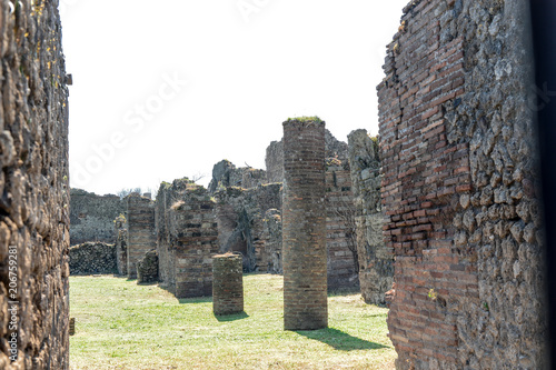 Pompei photo