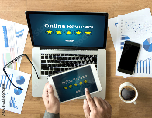 Online Reviews Evaluation time for review Inspection Assessment Auditing