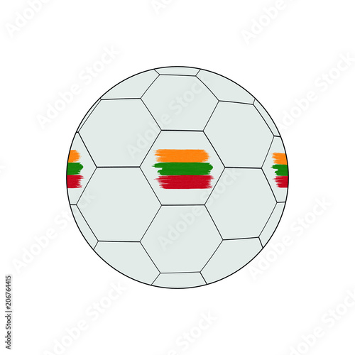Ball Litauen