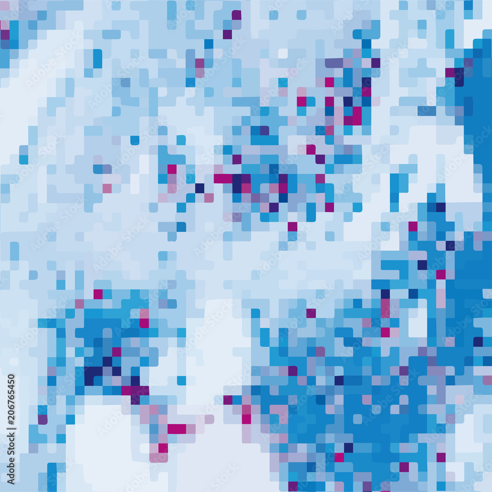 Fototapeta premium pixel