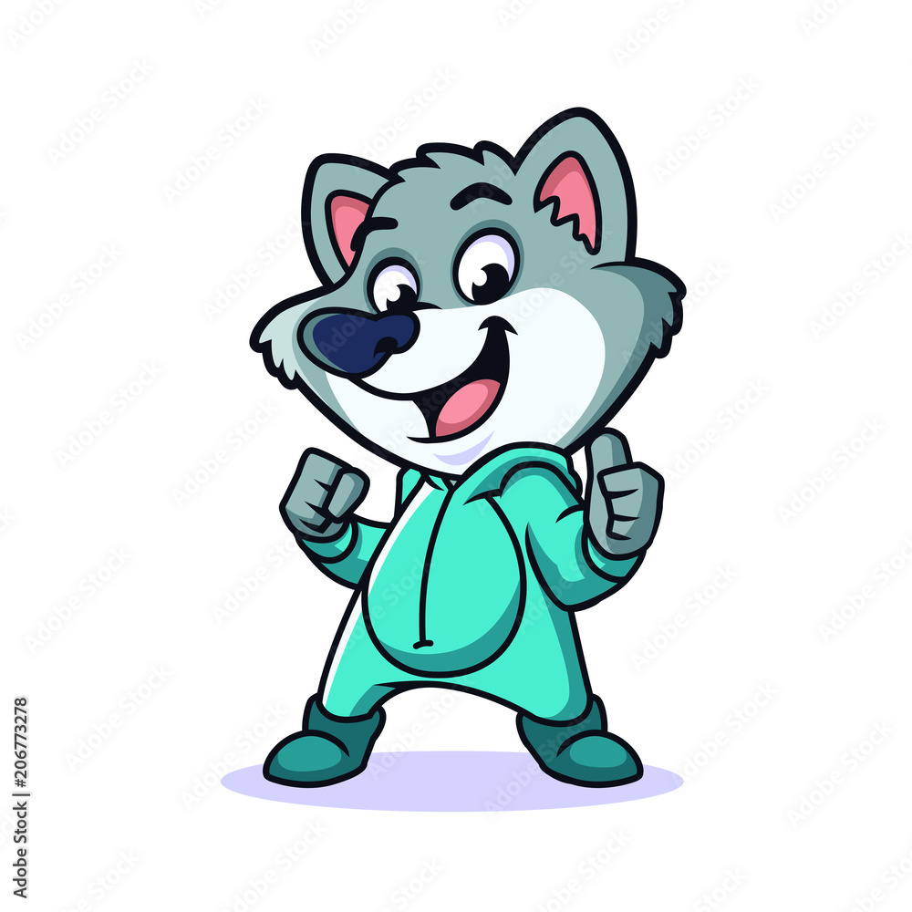 Idaho Mascot Design Vector Idaho Mascot Design Vector
