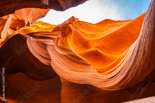 Lower Antelope Canyon