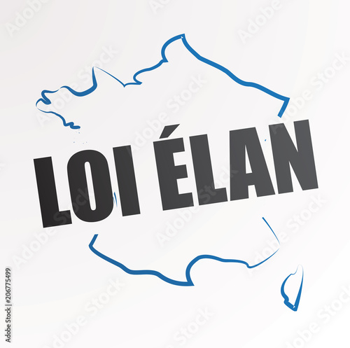 loi élan - france