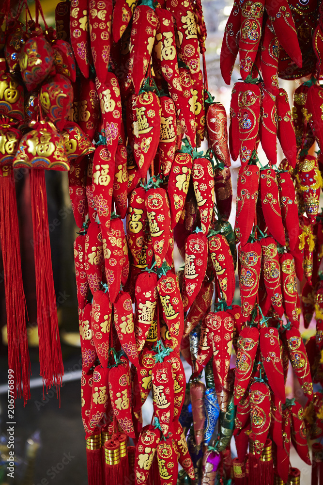 Traditional Chinese decoration 