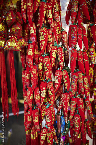 Traditional Chinese decoration  © mnimage