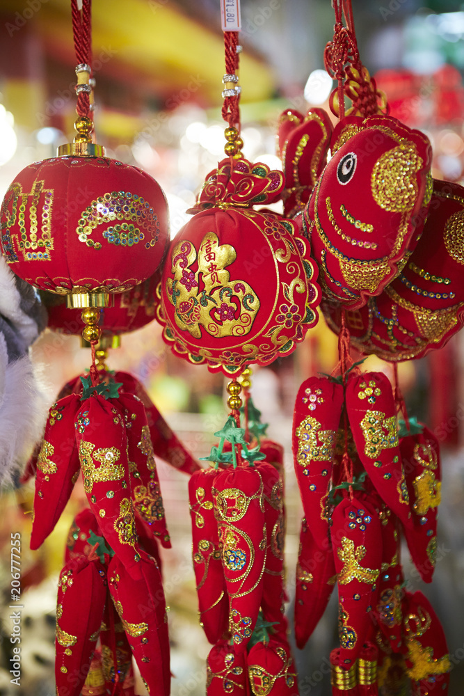 Traditional Chinese decoration 