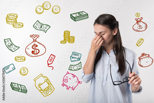 Photography Financial situation