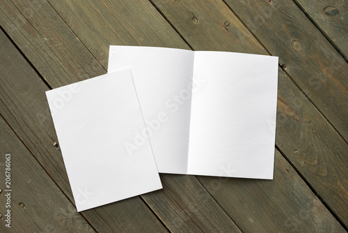 Template for branding identity.