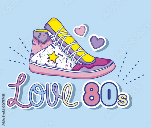 I love 80s cartoons