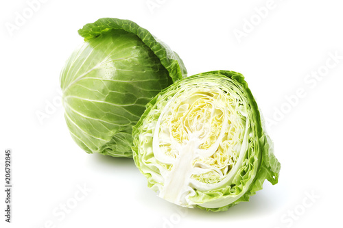 キャベツ　Cabbage