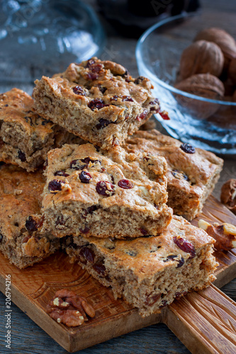 traditional Polish Easter pastry mazurka cake