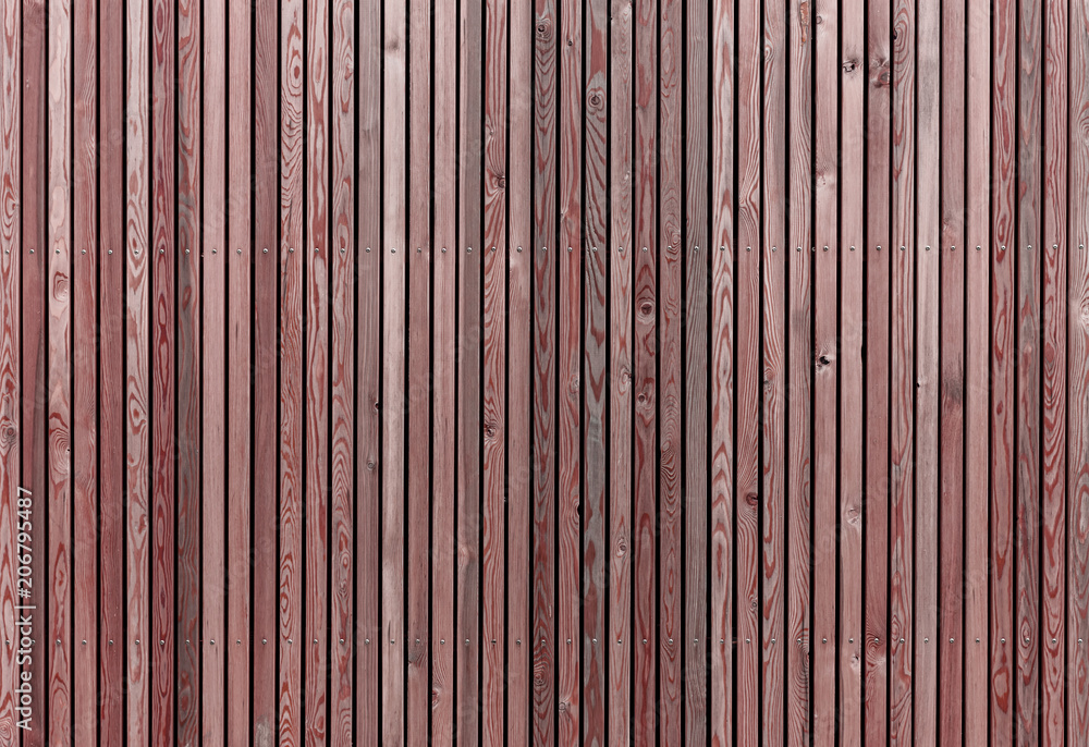red wooden planks background red wooden planks background