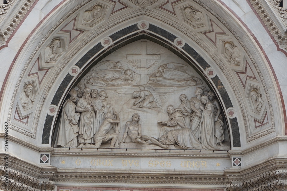 Obraz premium Basilica de Santa Croce