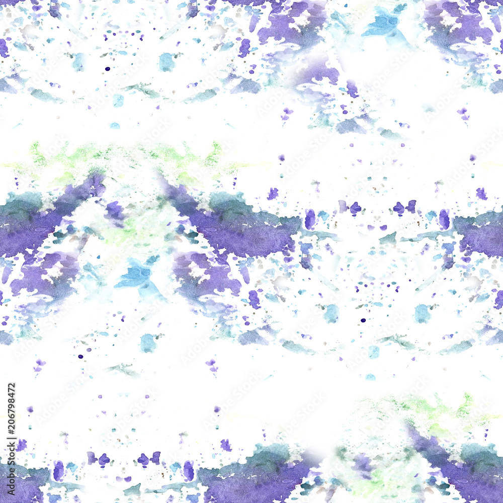 Pastel violet texture - abstract watercolor pattern, seamless background