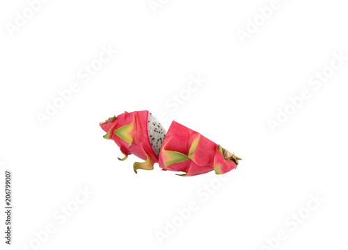 Dragon fruit parts double white